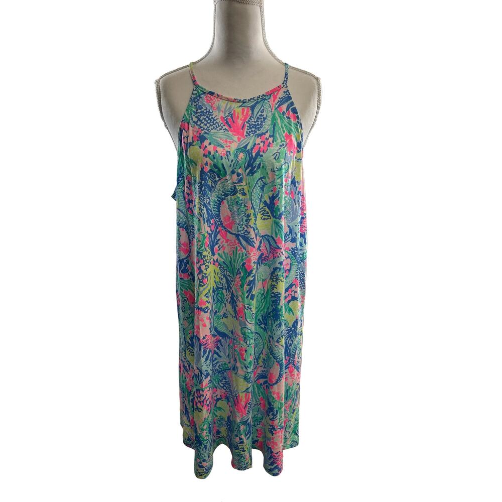 Lilly Pulitzer dress, size large